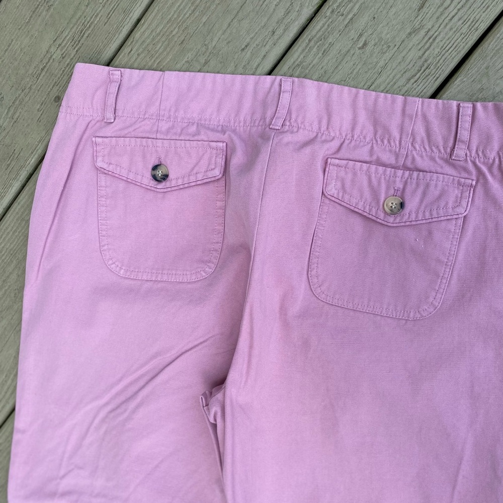 Destiny - Woman’s lavender color high rise pants, Size: 14 - Picture 4 of 6